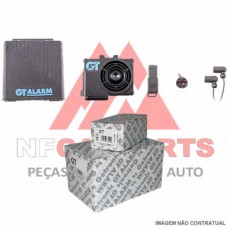 ALARME MODULAR CANBUS E ANALÓGICO - GT904